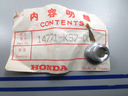 *NEW OEM* 0810 Honda Valve Spring Collar 14771-KS7-000