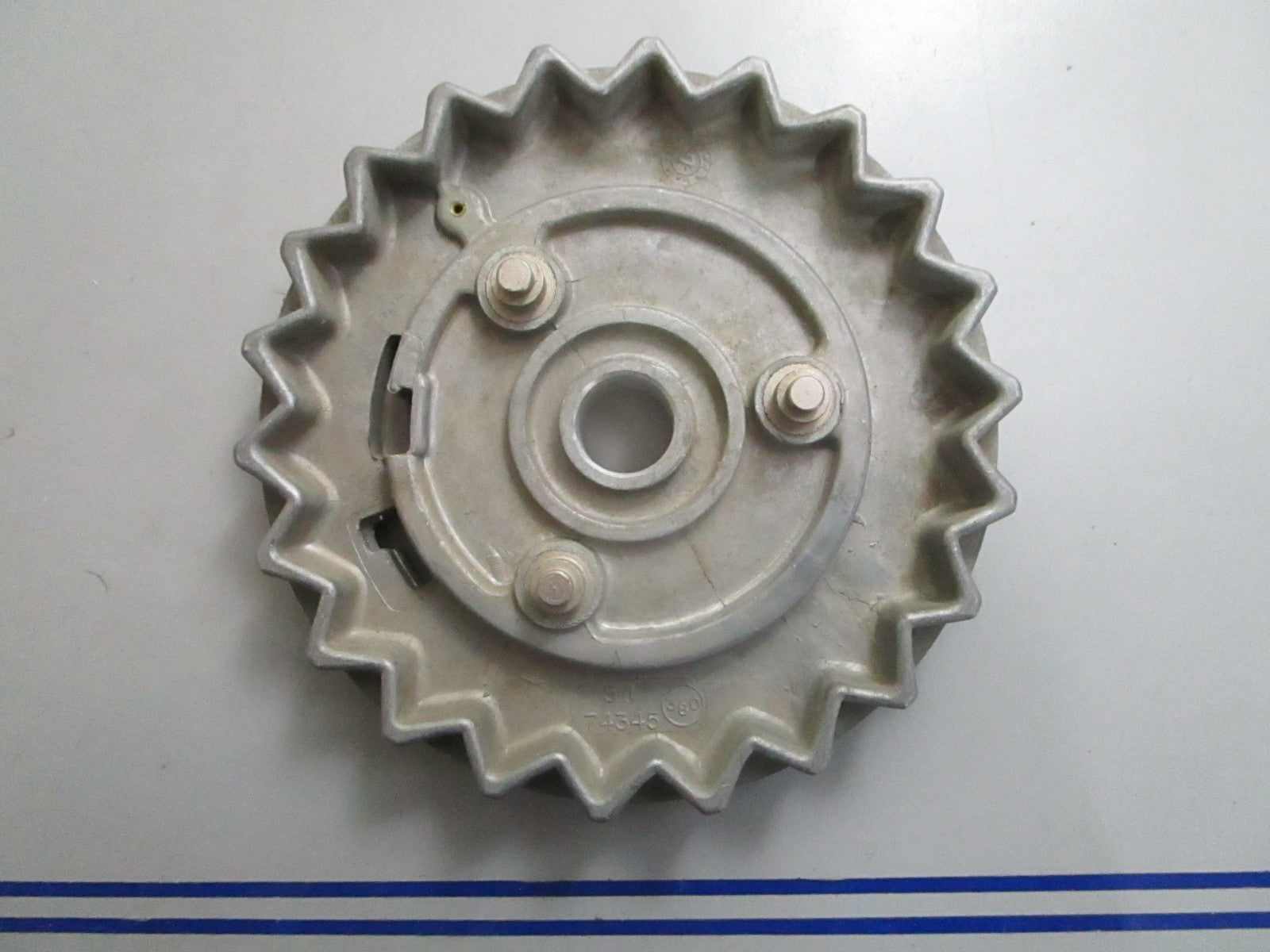 *NEW OEM* 0820 Mercury Quicksilver Sheave Assy 50-74346A1