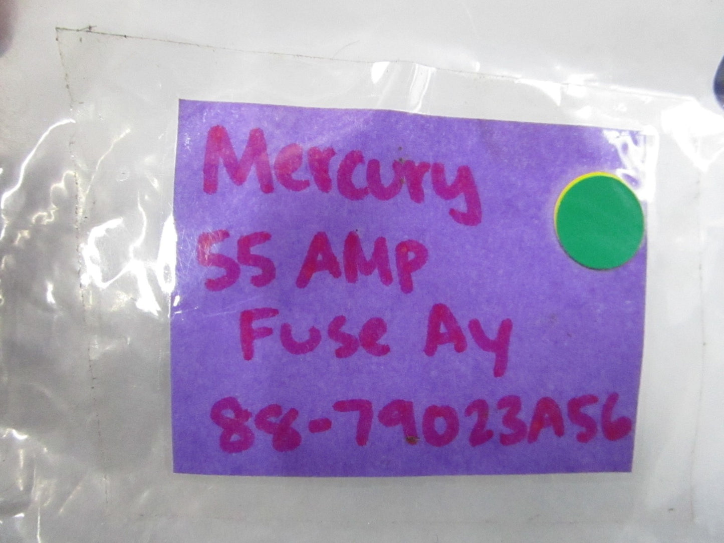 NEW OEM 88-79023A56 Mercury Quicksilver 55 AMP Fuse Assembly 0810