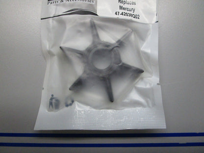 *NEW* 0810 Marine Impeller Replaces: Mercury 47-42038Q02