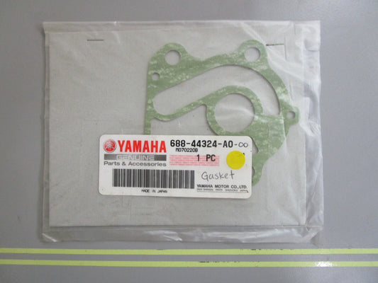 *NEW OEM* 0810 Yamaha Gasket 688-44324-A0-00
