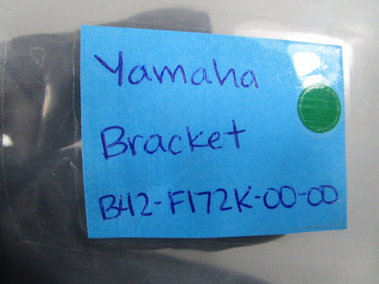 NEW OEM B42-F172K-00-00 Yamaha Bracket 0810