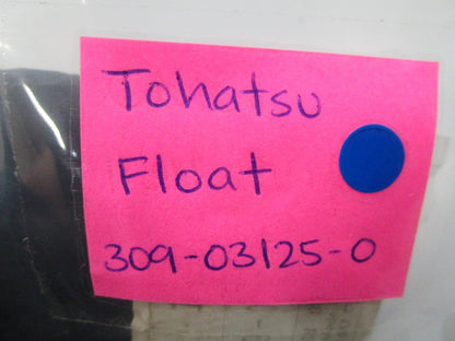 NEW OEM 309-03125-0 309031250 Tohatsu Float 0810