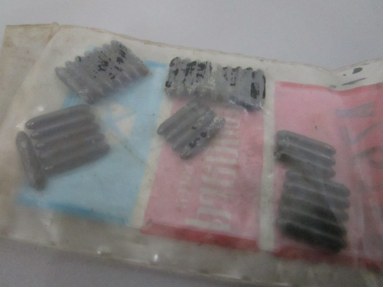 NEW OEM FA76155 Mercury Quicksilver Needle Set 0810