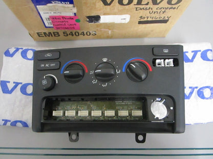 NEW OEM 30746024 Volvo Penta Climate Control Unit 0820