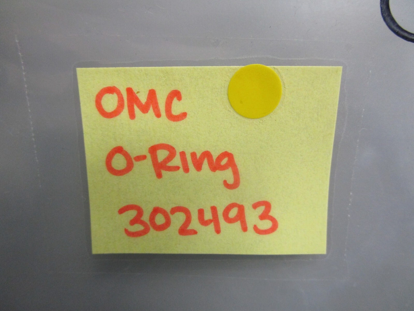 *NEW OEM* 0750 OMC Johnson Evinrude 302493 0302493