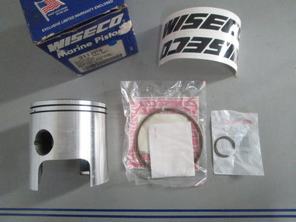 NEW 3117P4 Wiseco Piston Kit For Suzuki Replaces: 3017P4 0820