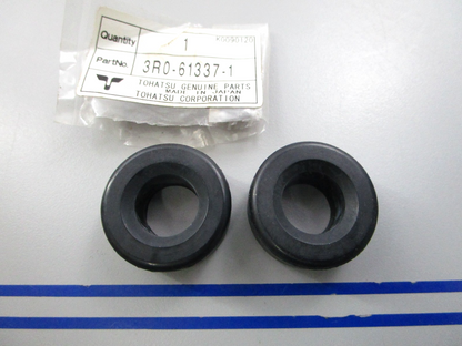 NEW OEM (LOT OF 2) 3R0-61337-1 3R0613371 Tohatsu Upper Rubber Damper 0810