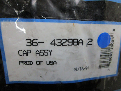 *NEW OEM* 0810 Mercury Quicksilver Cap Assembly 36-43298A 2