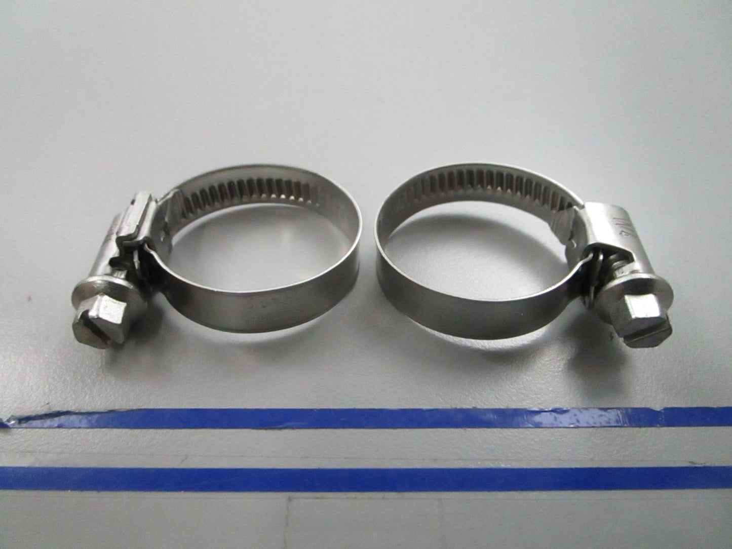 *NEW OEM* (LOT OF 2) 0810 Polaris Hose Clamp 0451533