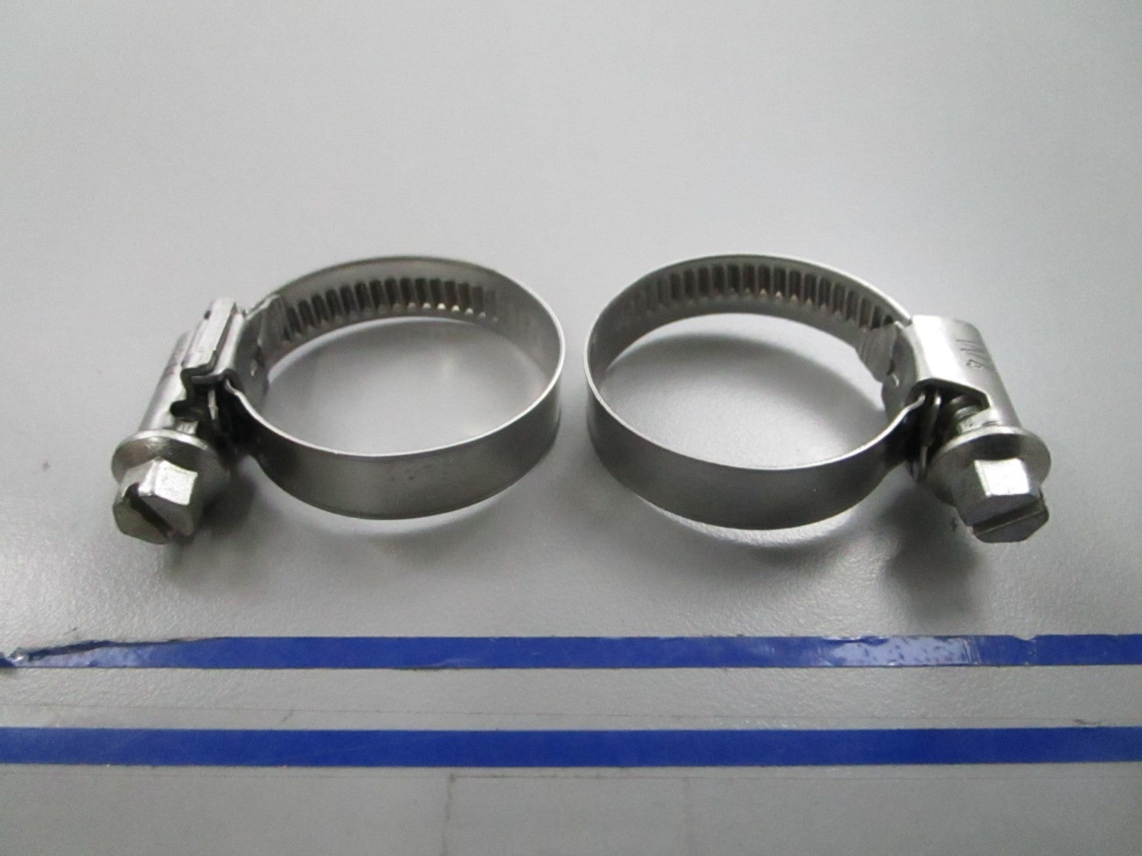 *NEW OEM* (LOT OF 2) 0810 Polaris Hose Clamp 0451533