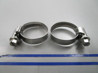 *NEW OEM* (LOT OF 2) 0810 Polaris Hose Clamp 0451533