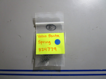 *NEW OEM* 0810 Volvo Penta Spring 824779