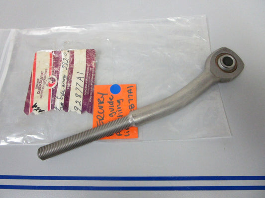 *NEW OEM* 0720 Mercury Quicksilver Ride Guide Attaching Link 92877A1
