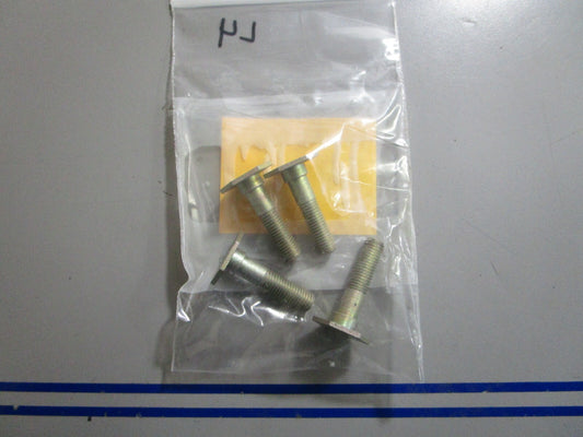 *NEW OEM* (LOT OF 4) 0810 Mercury Quicksilver Screw 10-27791