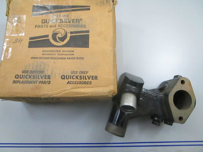 *NEW OEM* 0720 Mercury Quicksilver Thermostat Housing 65949A3