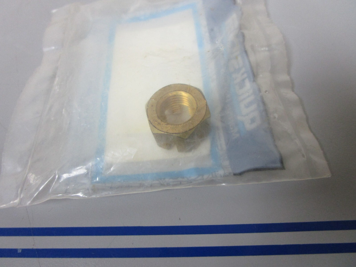 *NEW OEM* 0810 Mercury Quicksilver Prop Nut 11-81774M