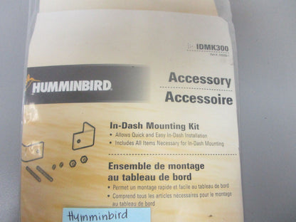 *NEW* 0770 Humminbird In-Dash Mounting kit IDMK 300 740086-1