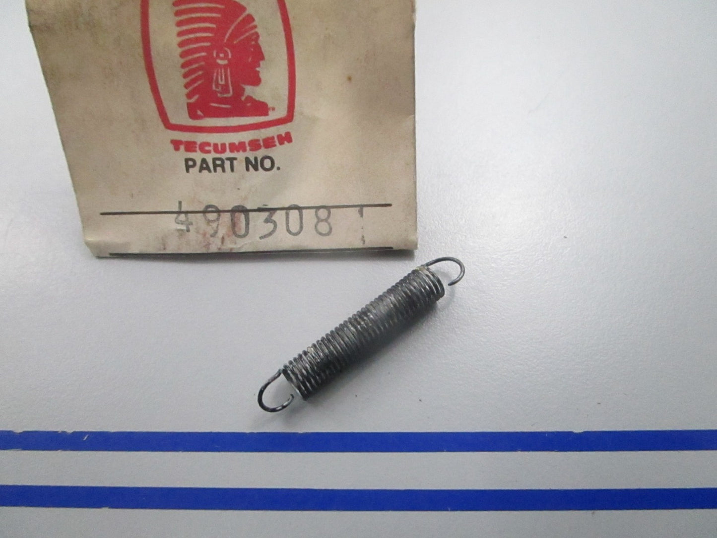 NEW OEM 490308 Tecumseh Spring 0810
