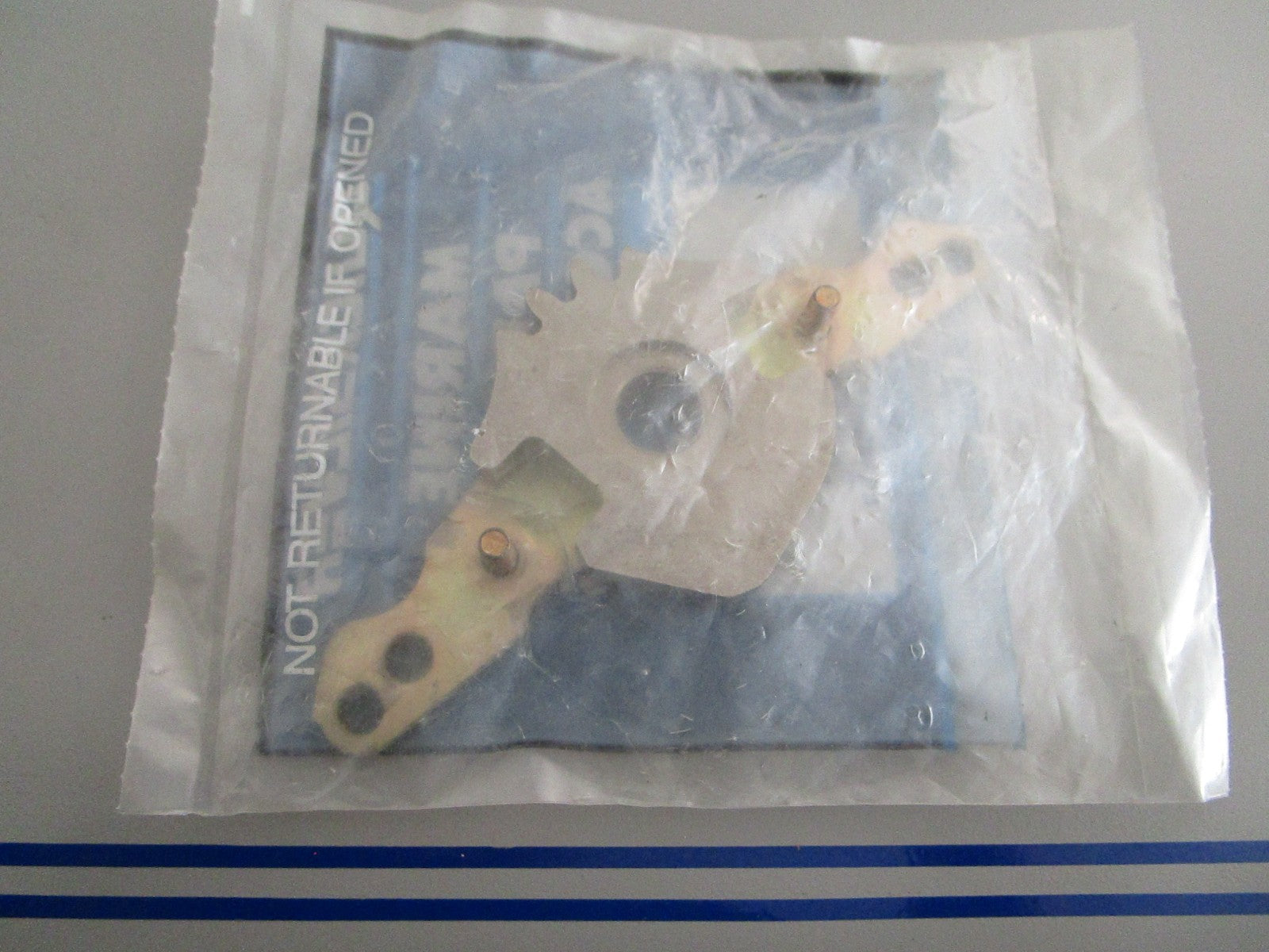*NEW OEM* 0720 Mercury Quicksilver Shift Lever & Pinion 19827A1