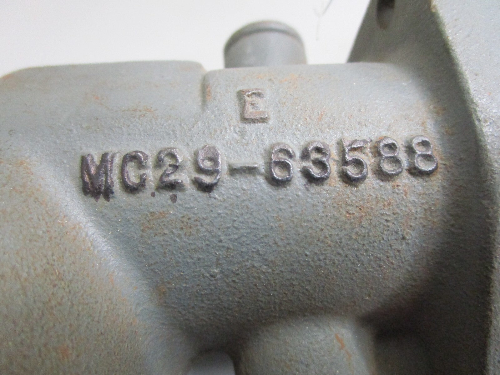 *NEW* 0820 Barr Lower Thermostat Housing MC-29-63588