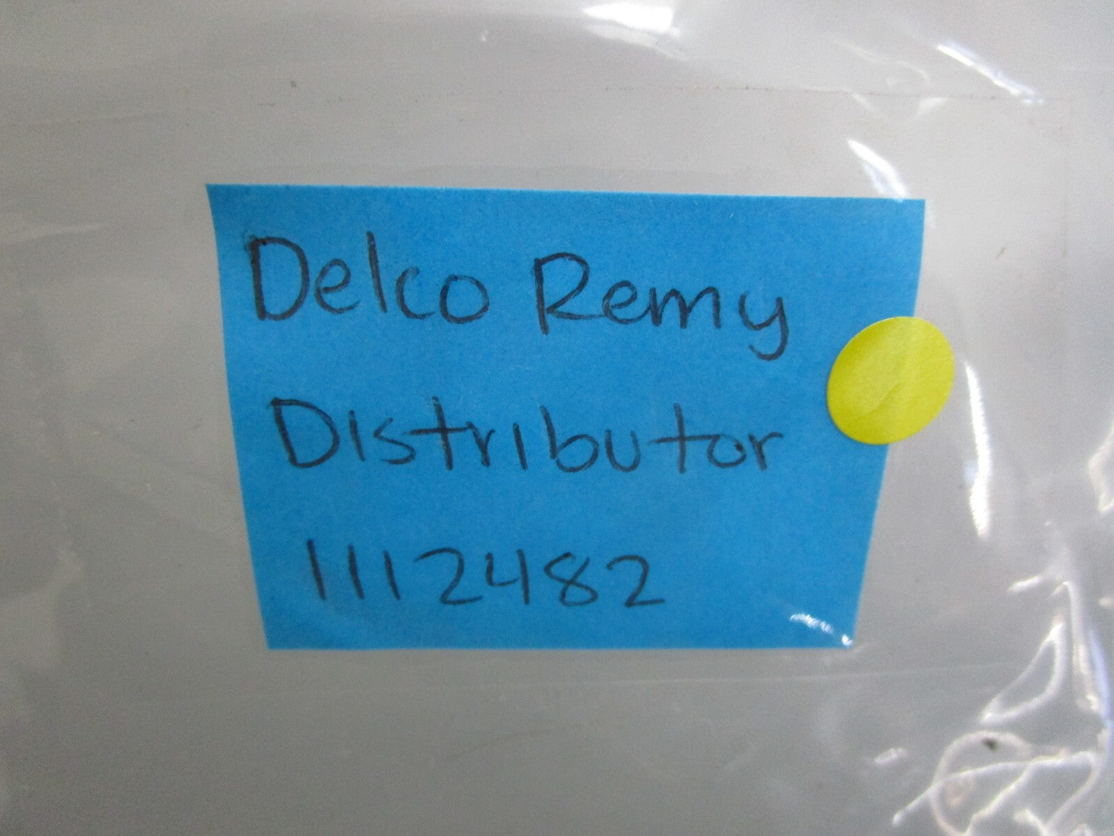 *NEW* 0820 Delco Remy Distributor 1112482