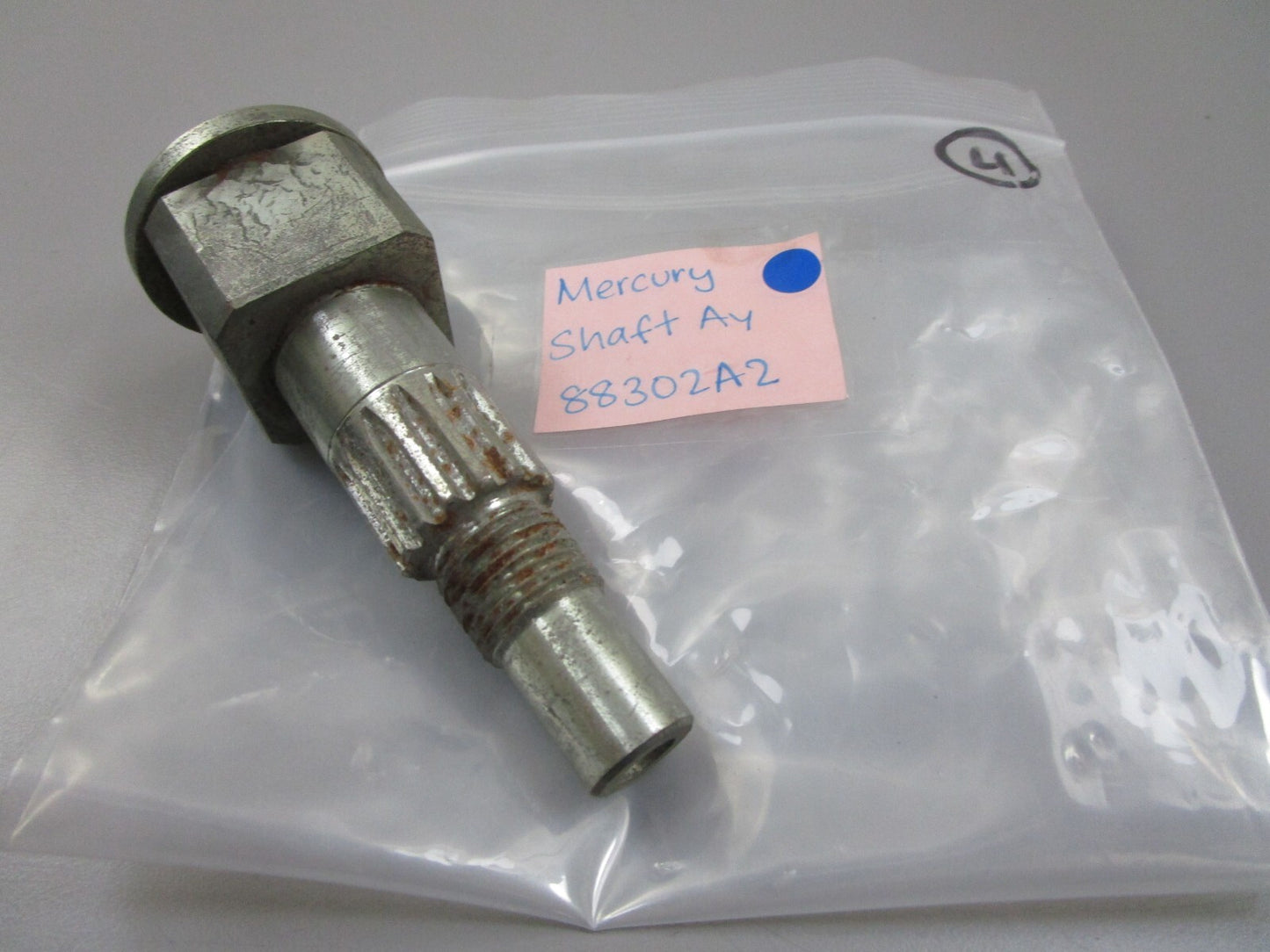 *NEW OEM* 0770 Mercury Quicksilver Shaft Assembly 88302A2