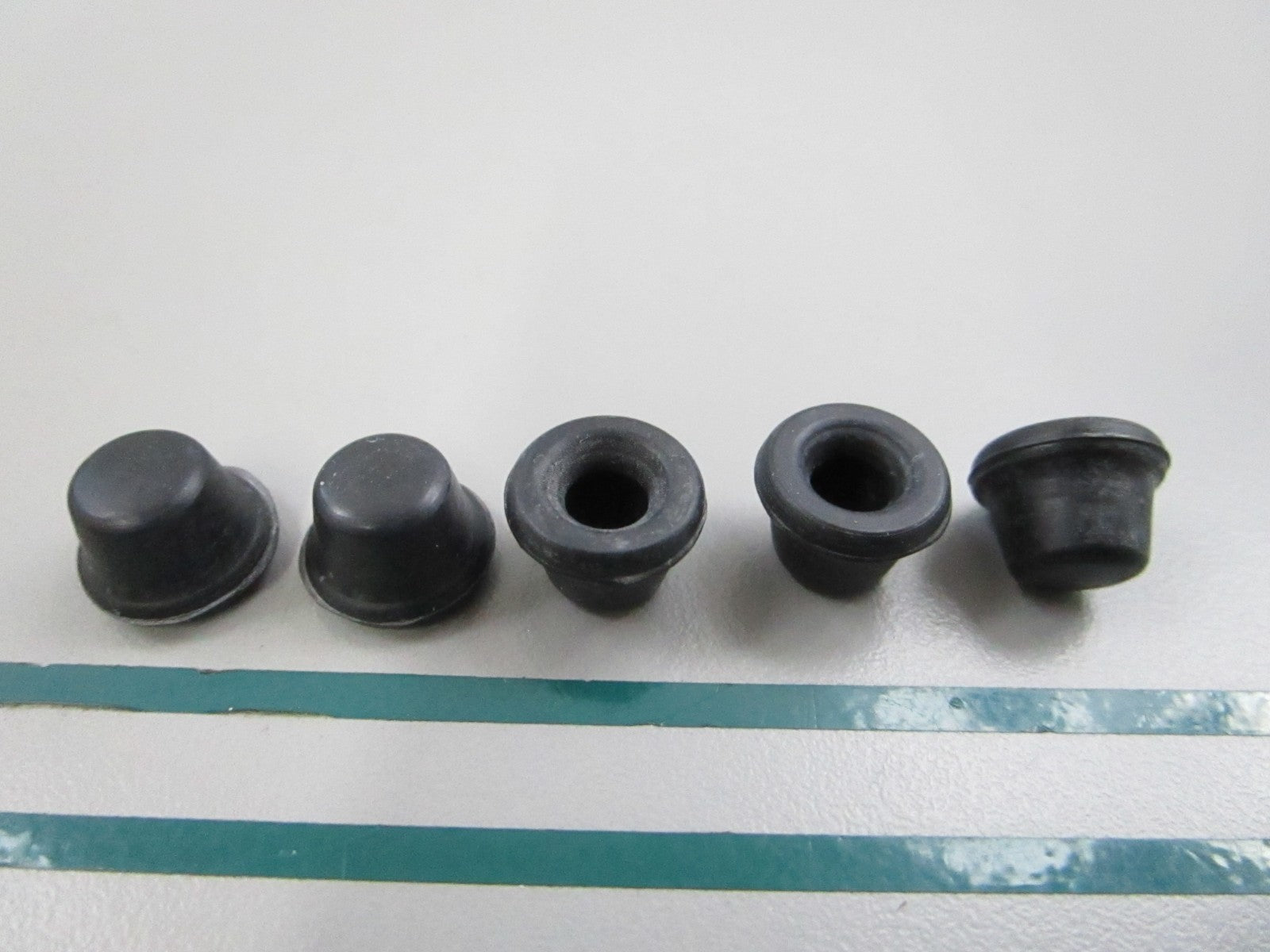 NEW OEM (LOT OF 5) 663-45119-00-00 Yamaha Grease Nipple Cap 0810