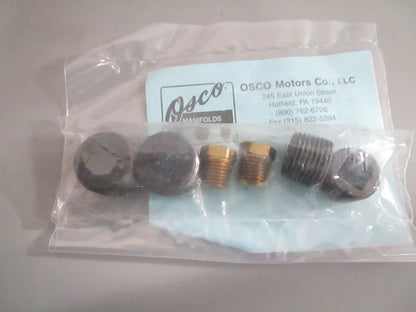 NEW 9745 Osco Exhaust Manifold For MerCruiser 3.8 4.3 99746A8, 99746A17, 99746A3