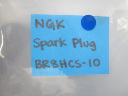 NEW (LOT OF 6) BR8HCS-10 NGK Spark Plug 0810