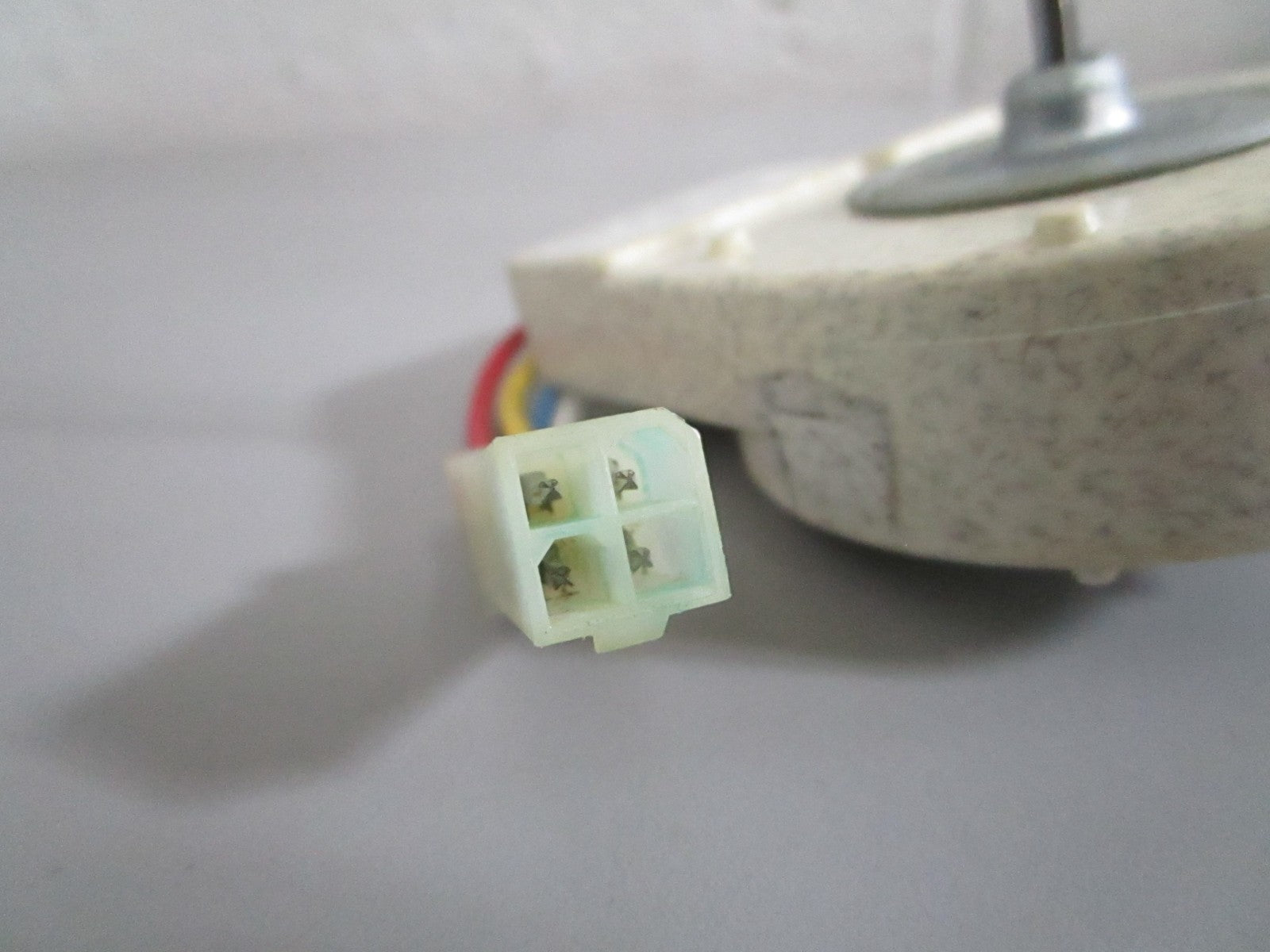 NEW OEM W10822580 Whirlpool Evaporator Motor 0820