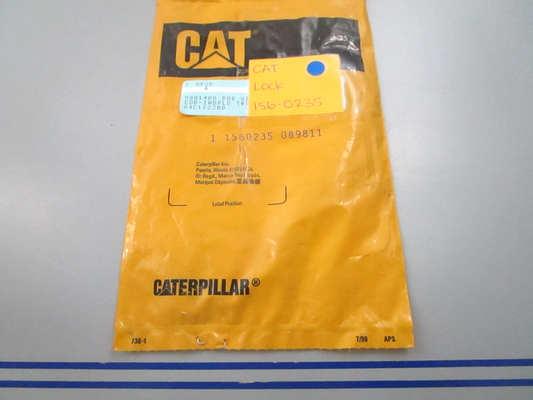 NEW OEM CAT 156-0235 Lock 0810