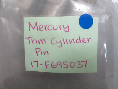 *NEW OEM* 0820 Mercury Quicksilver Trim Cylinder Pin 17-F695037