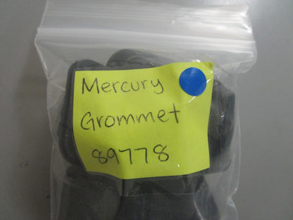 *NEW OEM* 0810 Mercury Quicksilver Grommet 89778