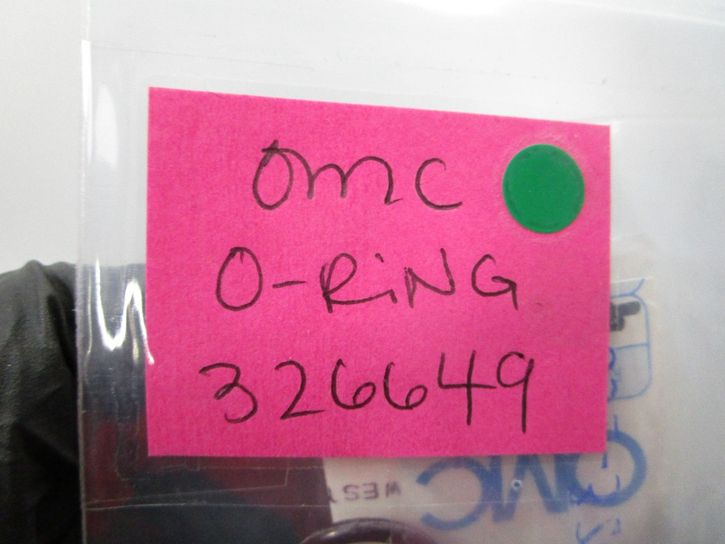 NEW OEM (LOT OF 14) 326649 0326649 OMC Johnson Evinrude O-Ring 0810