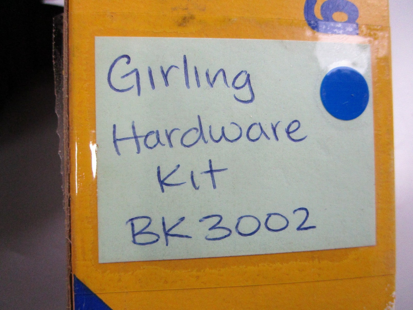 *NEW OEM* 0810 Girling Hardware Kit BK3002