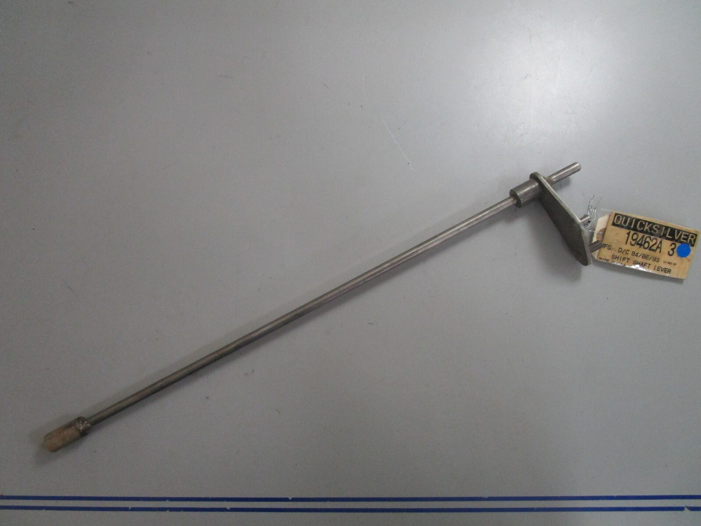 *NEW OEM* 0810 Mercury Quicksilver Shift Shaft Lever 19462A3
