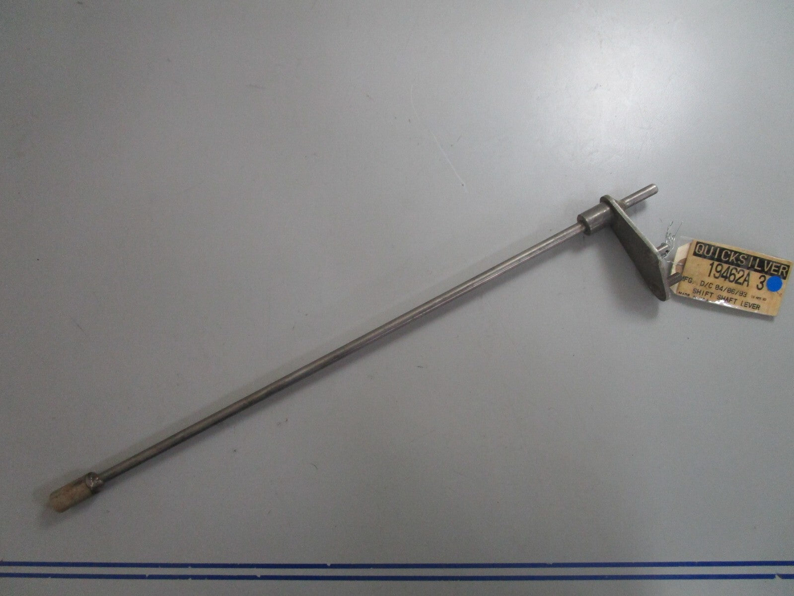*NEW OEM* 0810 Mercury Quicksilver Shift Shaft Lever 19462A3