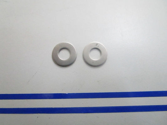 *NEW OEM* (LOT OF 2) 0810 OMC Johnson Evinrude Washer 328702 0328702