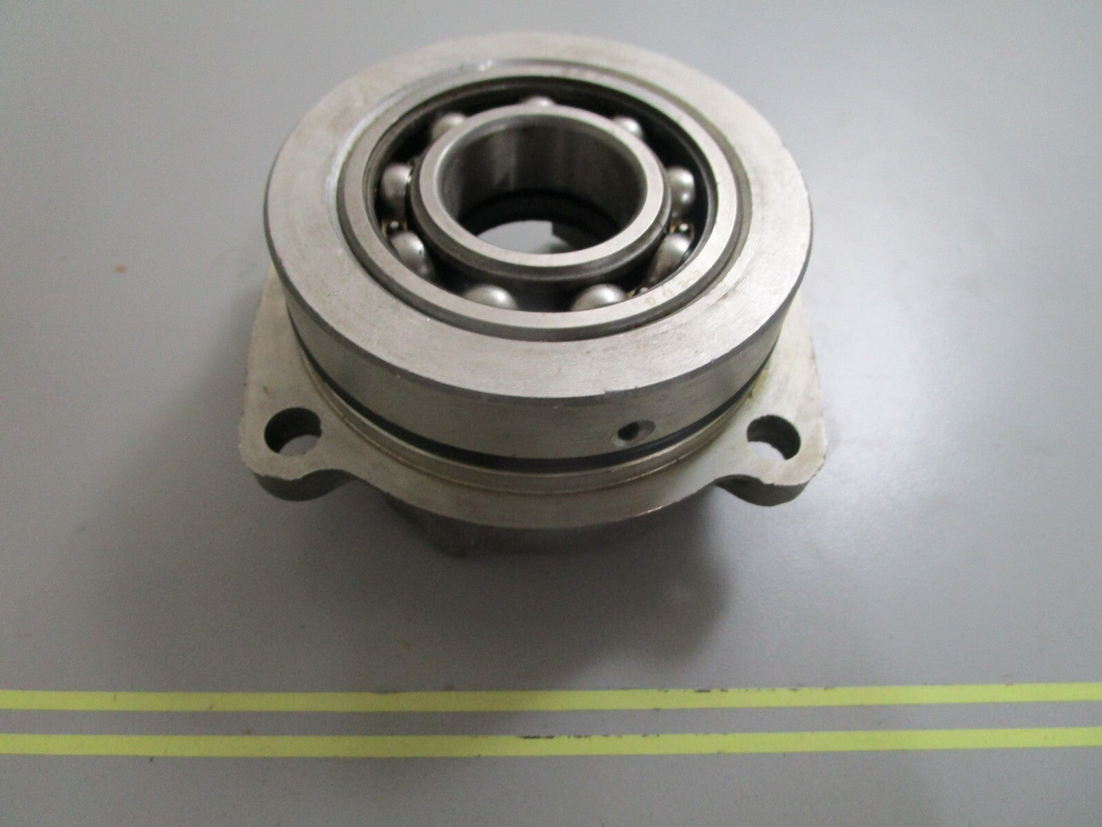 *NEW OEM* 0770 Mercury Quicksilver End Cap & Ball Bearing 1100-3281A1 63742T