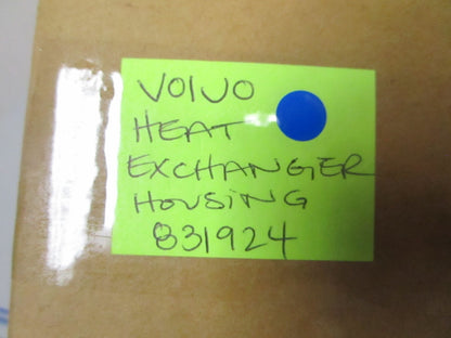 *NEW OEM* 0720 Volvo Penta Heat Exchanger 831924