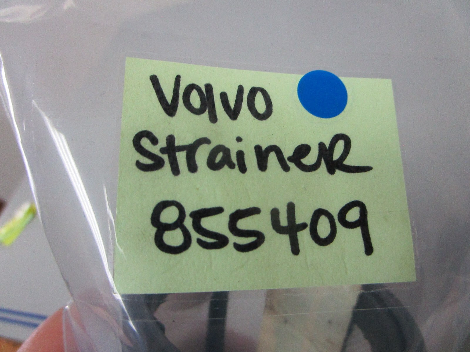 *NEW OEM* 0720 Volvo Penta Strainer 855409