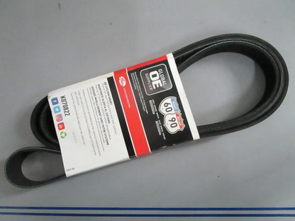 NEW K070822 Gates Micro-V Serpentine Belt 0820
