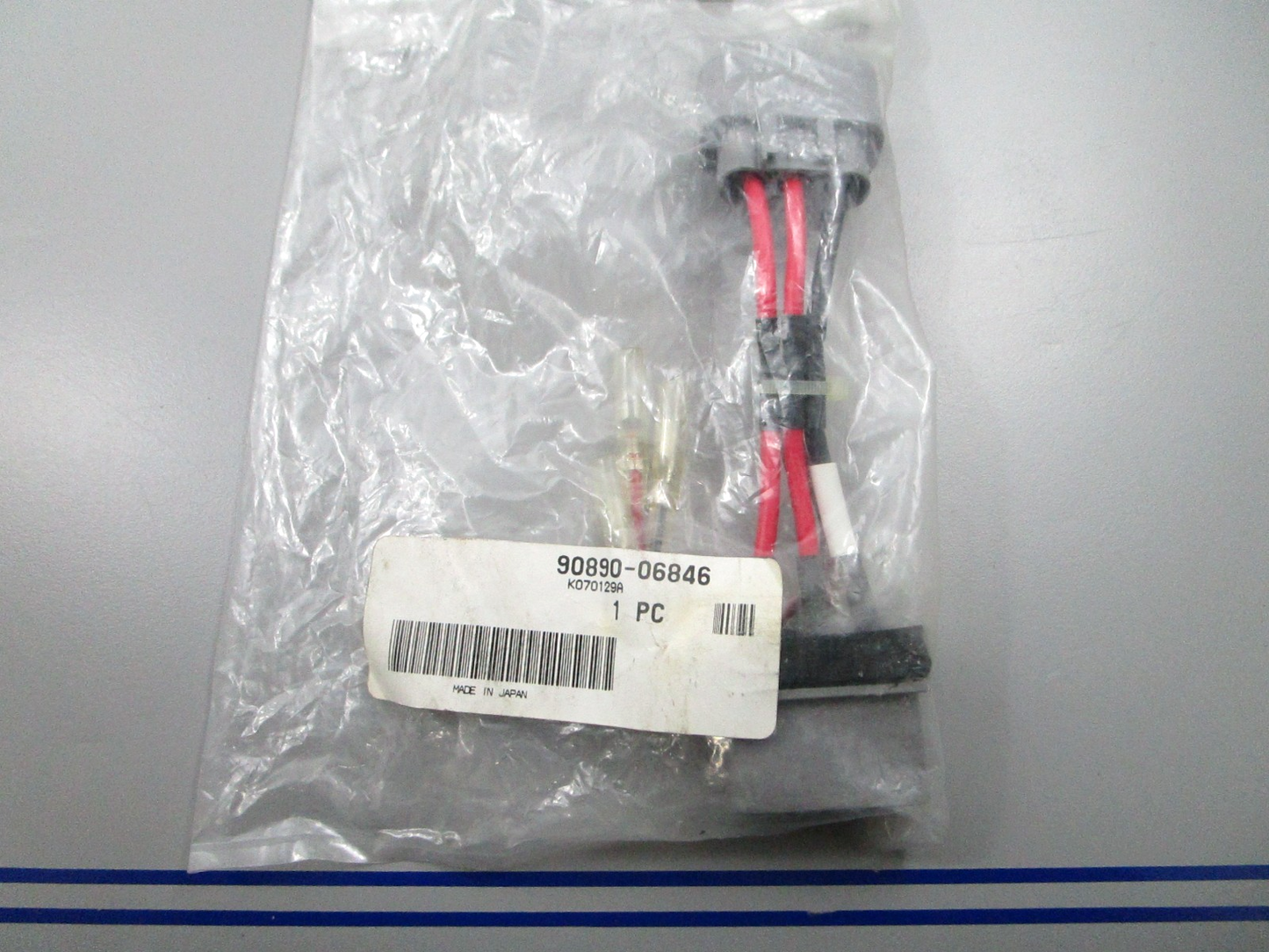 *NEW OEM* 0810 Yamaha Test Harness 90890-06846-00