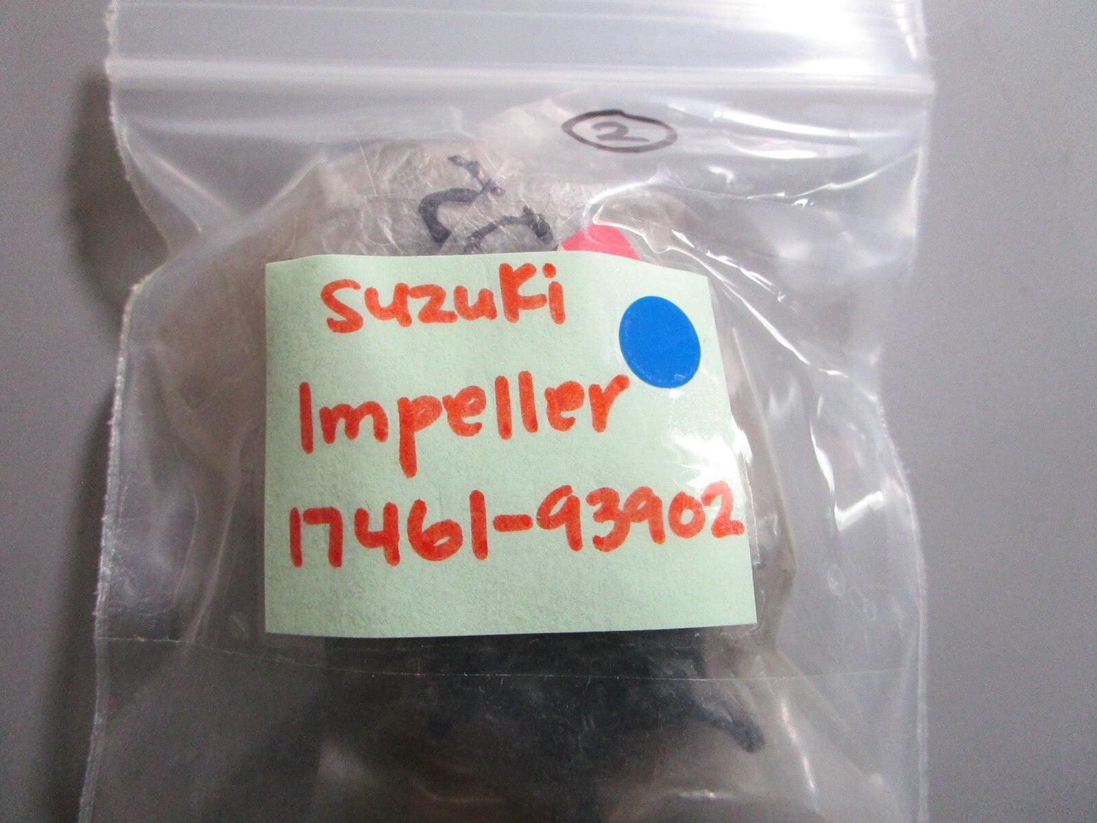 *NEW OEM* 0810 Suzuki Impeller 17461-93902