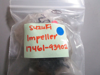 *NEW OEM* 0810 Suzuki Impeller 17461-93902