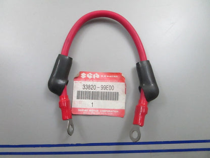 *NEW OEM* 0810 Suzuki Starter Sub Cable Assembly 33820-99E00