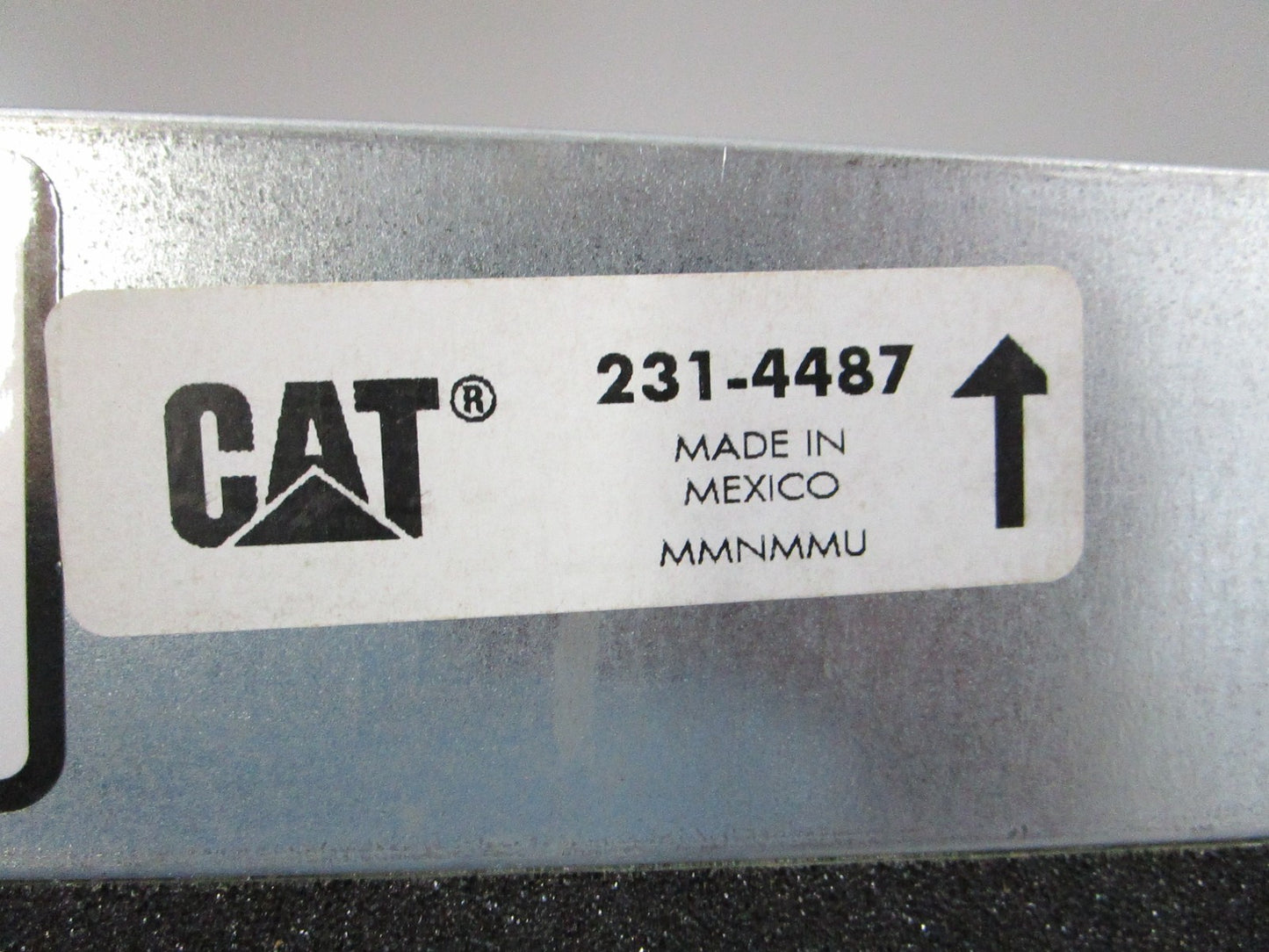 CAT NEW OEM Cabin Air Filter 231-4487 Std Efficiency Motor Grader 120H NOS 0810