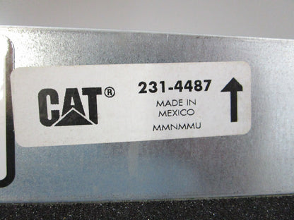 CAT NEW OEM Cabin Air Filter 231-4487 Std Efficiency Motor Grader 120H NOS 0810