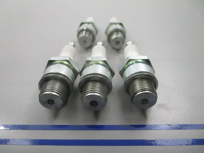 *NEW* (LOT OF 5) 0810 NGK Spark Plug BUHX